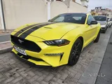 Ford Mustanq Ecoboost 2021